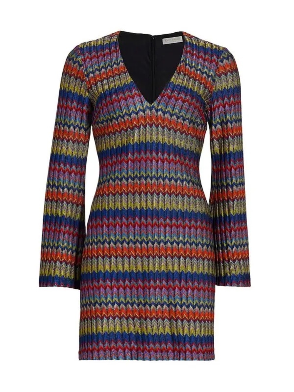 NWT Ramy Brook Maya ZigZag Dress